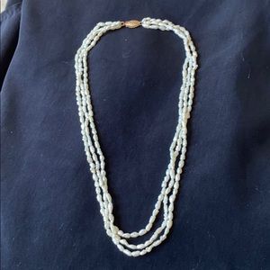 Vintage Pearl necklace